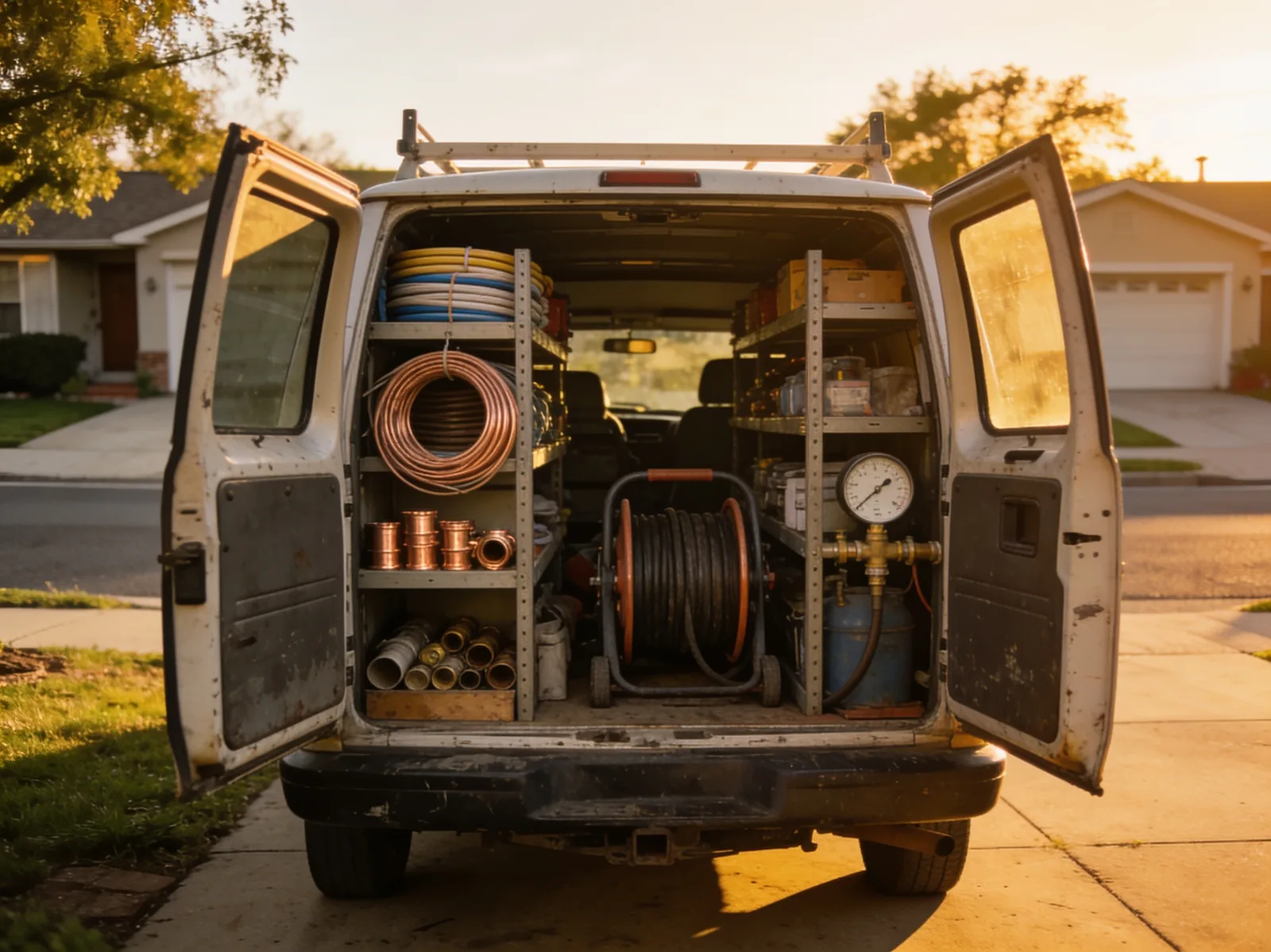 Emergency Plumber company in Broadview Heights, OH